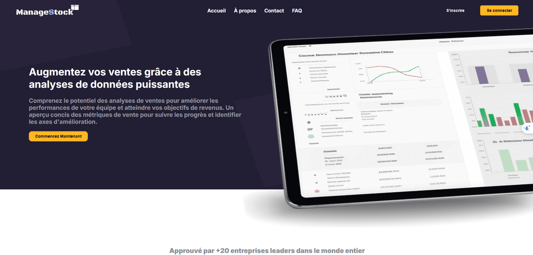 ManageStock 📦